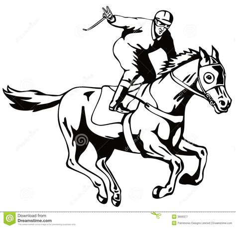 Horse Race Clipart 20 Free Cliparts Download Images On