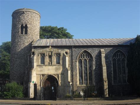 St Mary Coslany Norwich Ben Keating Cc By Sa 2 0 Geograph Britain