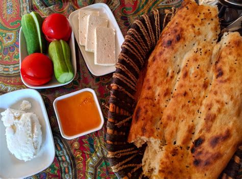 The Best Azerbaijan Food Where And What To Eat In Baku And Azerbaijan