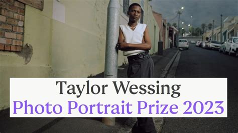 Taylor Wessing Photo Portrait Prize Au Mai Calendrier Du Concours Photo