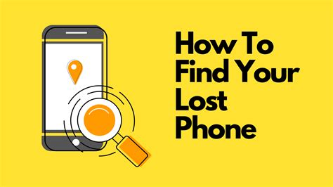 How To Find Your Lost Phone Find My App Everything To Know