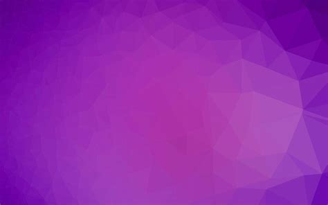 Light Purple Vector Polygon Abstract Background 3182281 Vector Art At