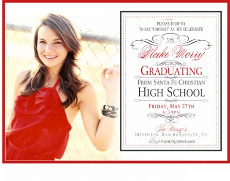When sending an announcement to the local paper to celebrate the graduation of your son. 15+ Best New Graduation Party Graduation Invitation Wording Funny - Beauty News