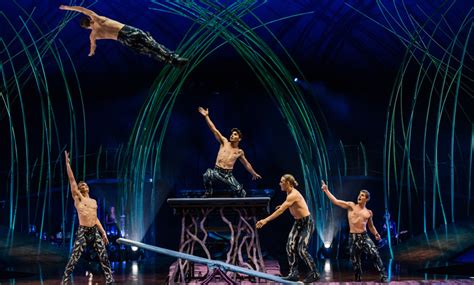 This Is Who Runs The World In Cirque Du Soleils New Amaluna
