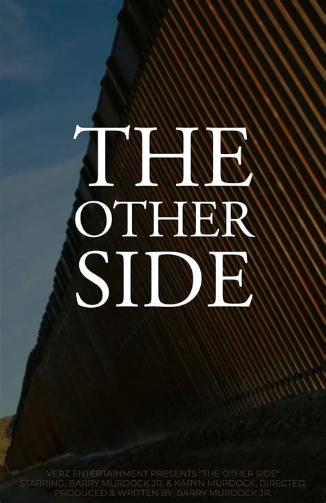 The Other Side Short 2022 Imdb