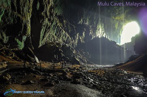 Mulu Caves Malaysia Gunung Mulu National Park Underground Caves