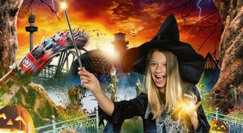 Diversity is europa park's major theme. Halloween à Europa-Park - Europa-Park-Straße 2 77977 Rust ...