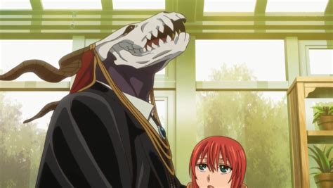 Reseña Mahoutsukai no Yome Capítulo NoticiasOtaku