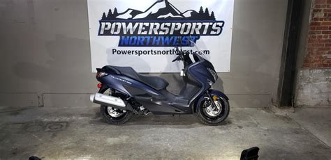 2022 Suzuki Burgman 200 Powersports Northwest