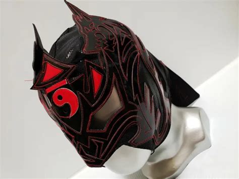Dragon Lee Wrestling Mask Wrestler Mask Japan Japanese
