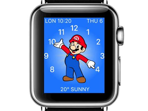 Check spelling or type a new query. Super Mario Watch Face by Robert Cooper on Dribbble
