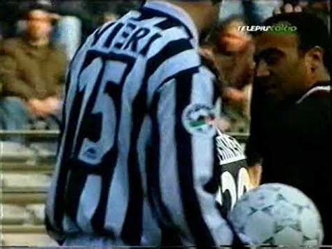 Classifiche in casa / fuori casa. 1996-97 Serie A R22 Juventus vs Vicenza - YouTube