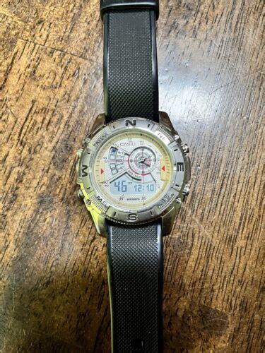 Casio Amw 709 Ebay