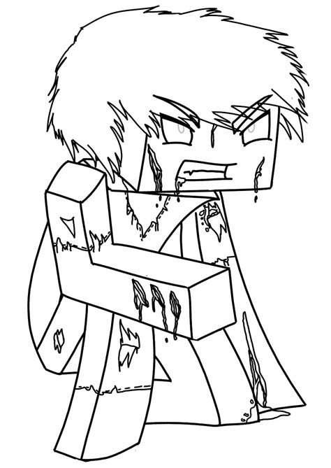 Minecraft Coloring Pages Print Them For Free Pictures From The Game