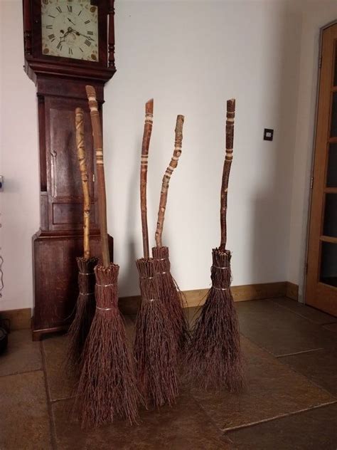 How To Make A Real Witches Broom Diy Today