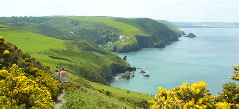 Pembrokeshire Coast Path Walking Holidays With Celtic Trails