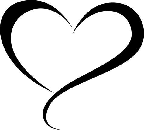 Heart Shape Icon Royalty Free Stock Image Storyblocks