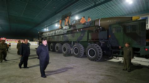 Success Of North Korean Missile Test Is Thrown Into Question The New