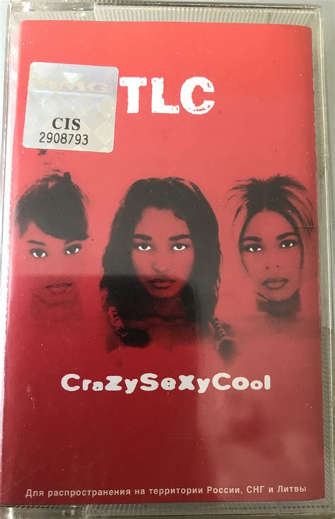 Tlc Crazysexycool Cassette Discogs