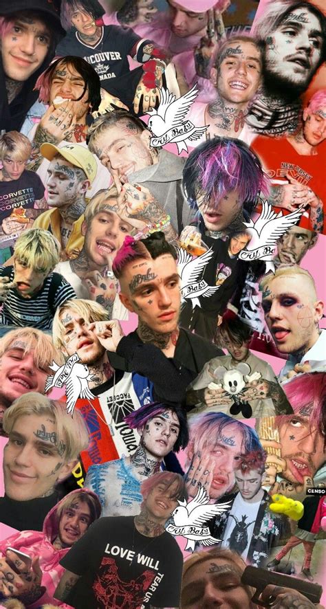 Notice what they do with their leg, how they position their hips, etc. #freetoedit#lilpeep #wallpaperedit #remixed from @fxneral ...
