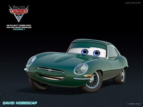 David Hobbscap Disney Pixar Cars 2 Wallpaper 28104491 Fanpop