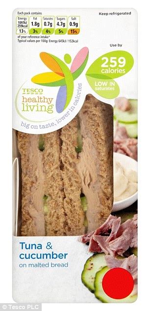 Ten Healthy Supermarket Lunch Deals For Under £5 Daily Mail Online