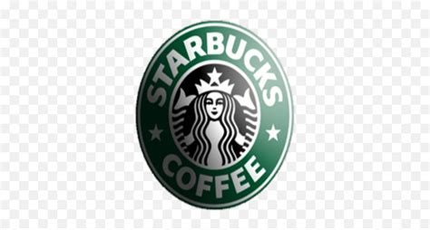 Roblox Starbucks Decal Emblem Pngstarbucks Png Free Transparent
