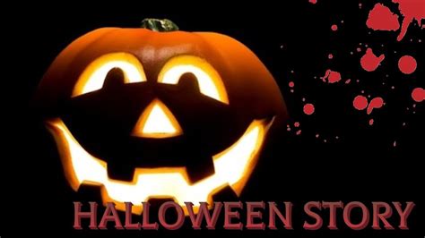 Very Scary Halloween Story Halloween Cemetery Youtube