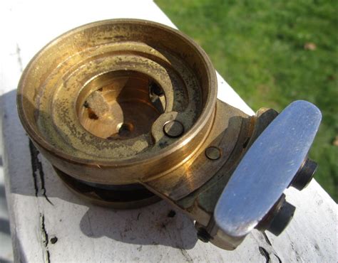 What is this brass unit with ignition points? - What is it? - Antique