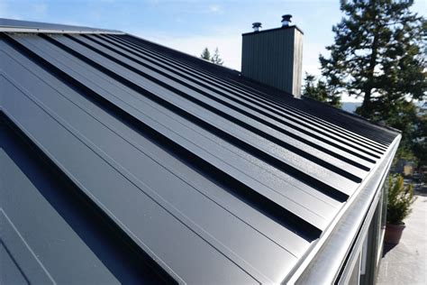 The Benefits Of Installing A Standing Seam Roofing System