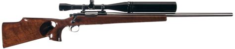 Remington Arms Inc 700 Rifle 17 Mach Iv Rock Island Auction