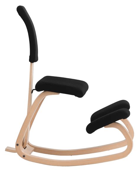 Varier Variable Balans And Backrest With Cushion Revive Ergonomic Chair