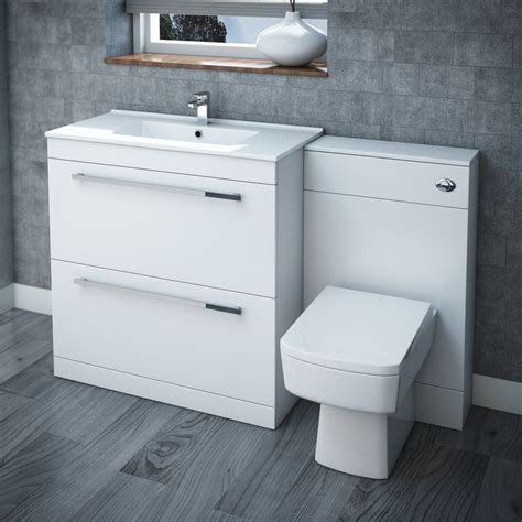 Engineered stone, granite and marble. How to Buy a Cheap Bathroom Vanity without Compromising ...