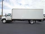 Photos of Used 24 Ft Box Truck For Sale