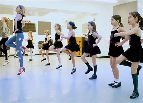 The 8 Best Dance Classes For Kids In Nyc Purewow