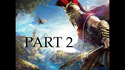 ASSASSIN S CREED ODYSSEY Walk Through Game Play Part 2 YouTube