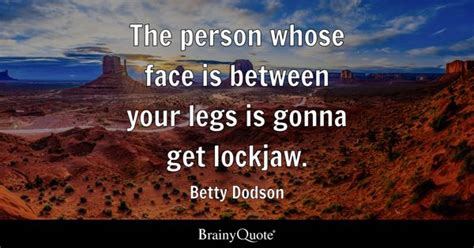 Betty Dodson The Person Whose Face Is Between Your Legs