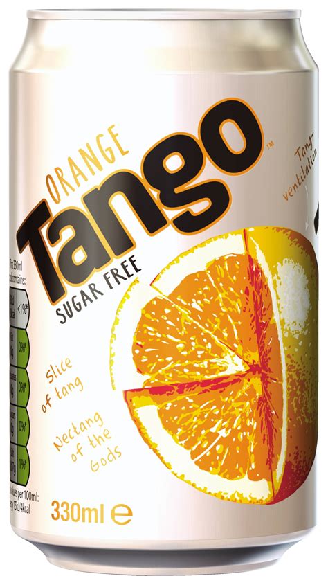 Tango Adds Sugar Free Variant