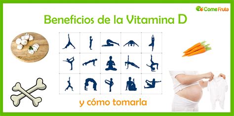 Beneficios De La Vitamina D Salud