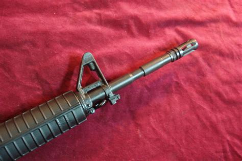 Bushmaster M4a1 Carbine 556223cal For Sale At