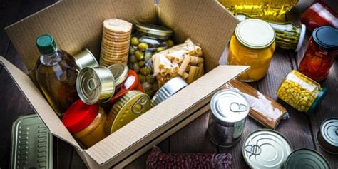 Make Your Food Pantry Donation Count A Healthier Michigan