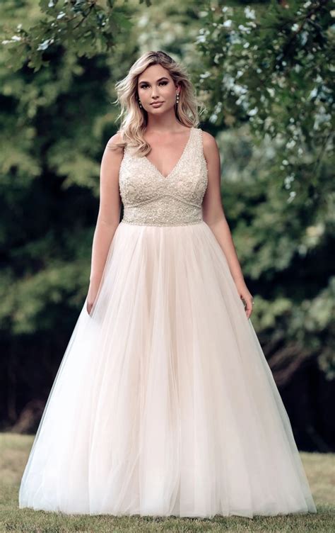 9764 Allure Wedding Dresses Allure Bridal Gowns Plus Size Wedding Gowns