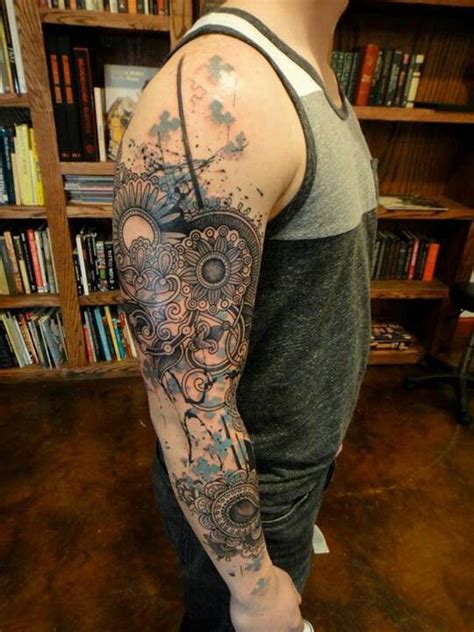 Arm Ink | Best sleeve tattoos, Tattoo sleeve men, Arm sleeve tattoos