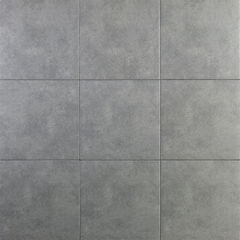 Gray Grey Square Concrete Tiles For Flooring Thickness Mm At Rs Square Feet In Indore