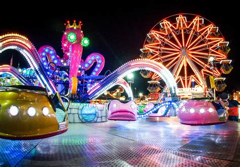 top 7 exciting amusement parks to visit in karachi