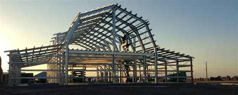 Steel Structure Building Free Home Design