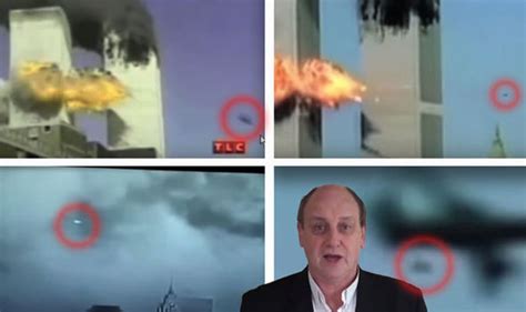 Watch Bizarre Claims Ufos Were Flying Past Twin Towers During 911