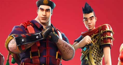 View Lunar New Year Skins Fortnite Pics Newskinsgallery