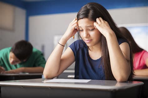 Sat Act Test Prep Overcoming Test Anxiety The Learning Consultants