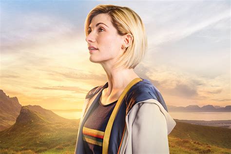 Doctor Who New Jodie Whittaker Costume Photos Revealed Radio Times